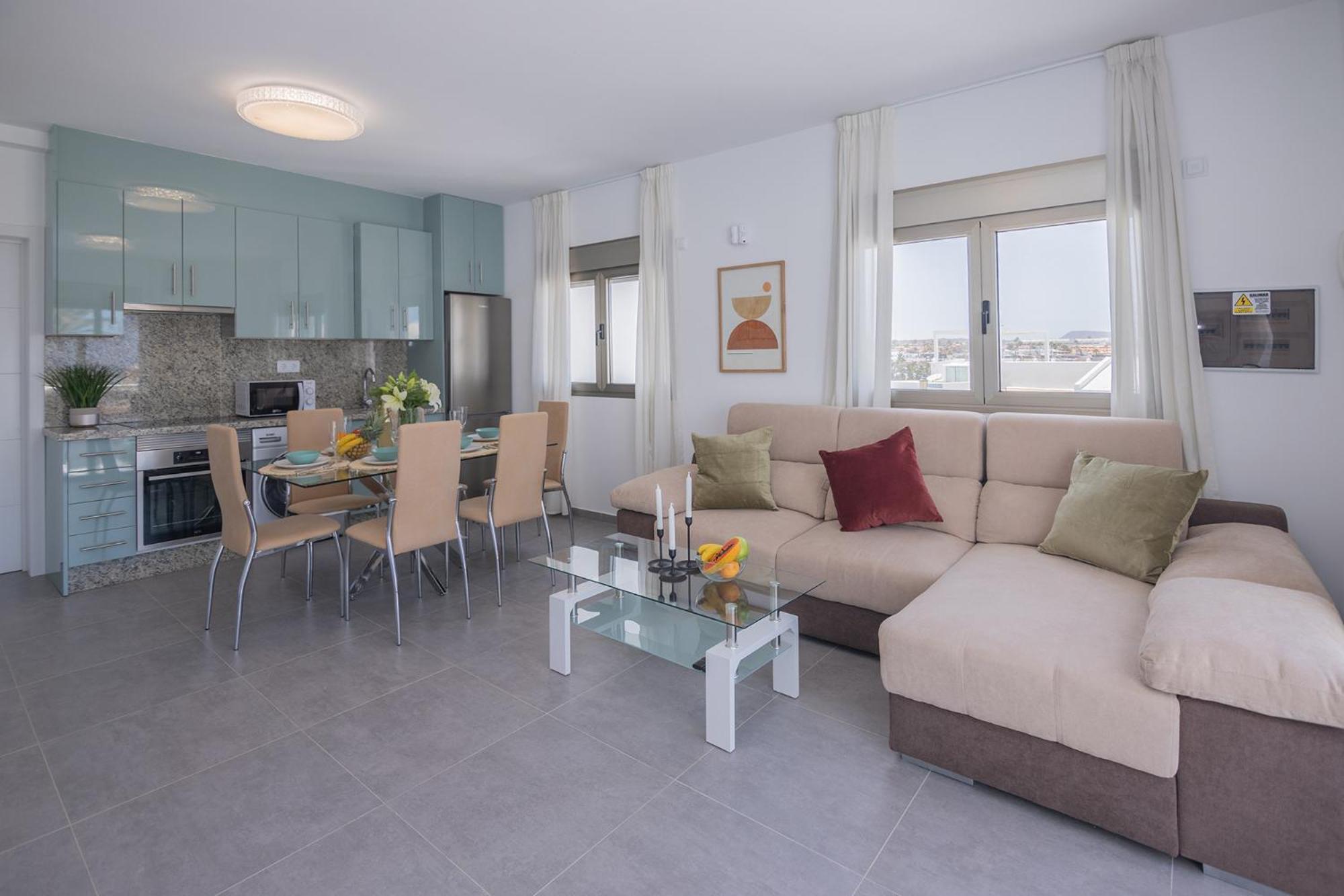 Apartment Holiday 2 Beachfront Corralejo By Holidays Home Екстериор снимка
