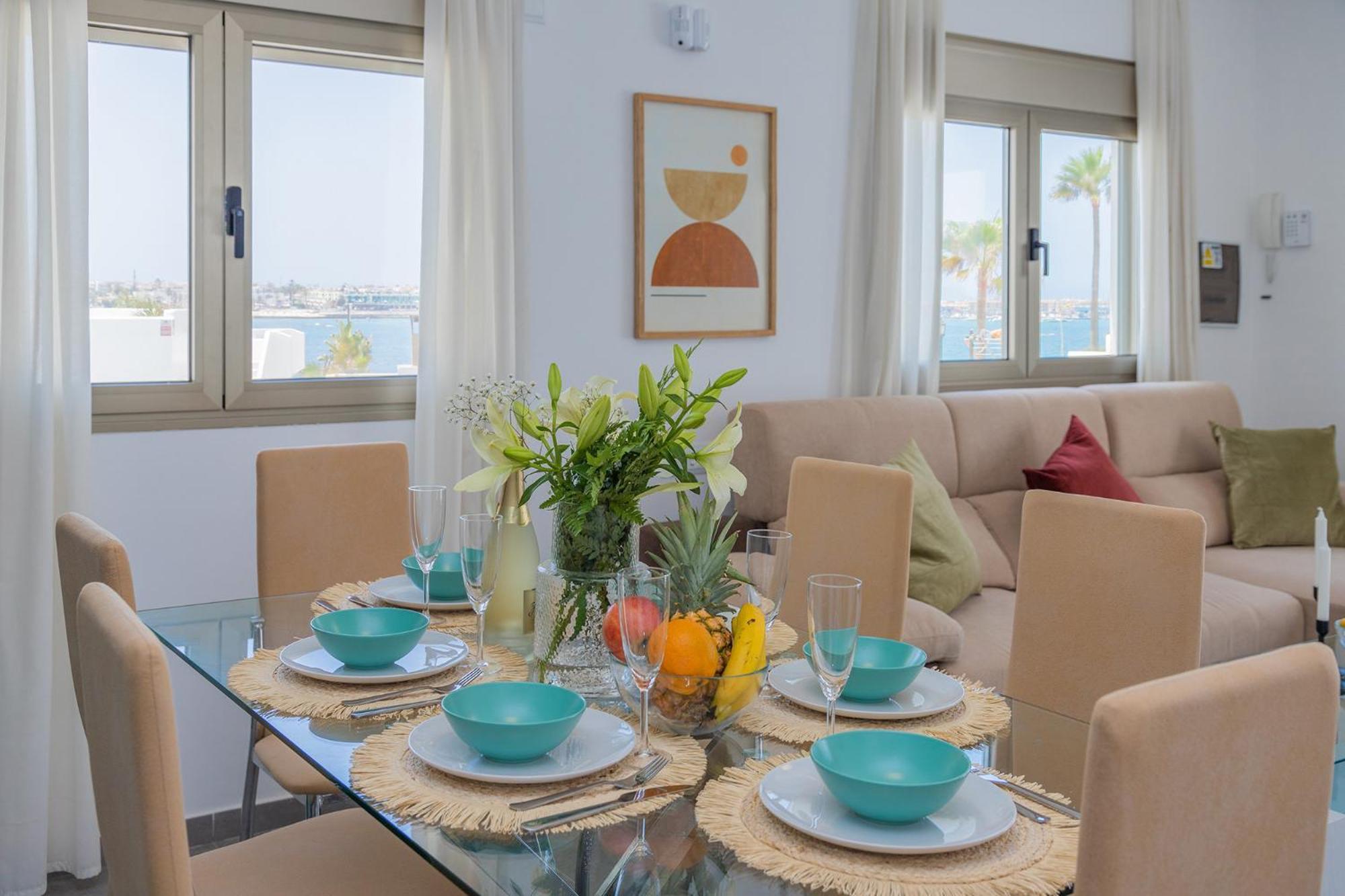 Apartment Holiday 2 Beachfront Corralejo By Holidays Home Екстериор снимка